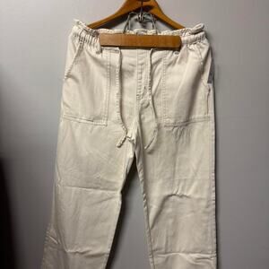 Time tru drapey denim